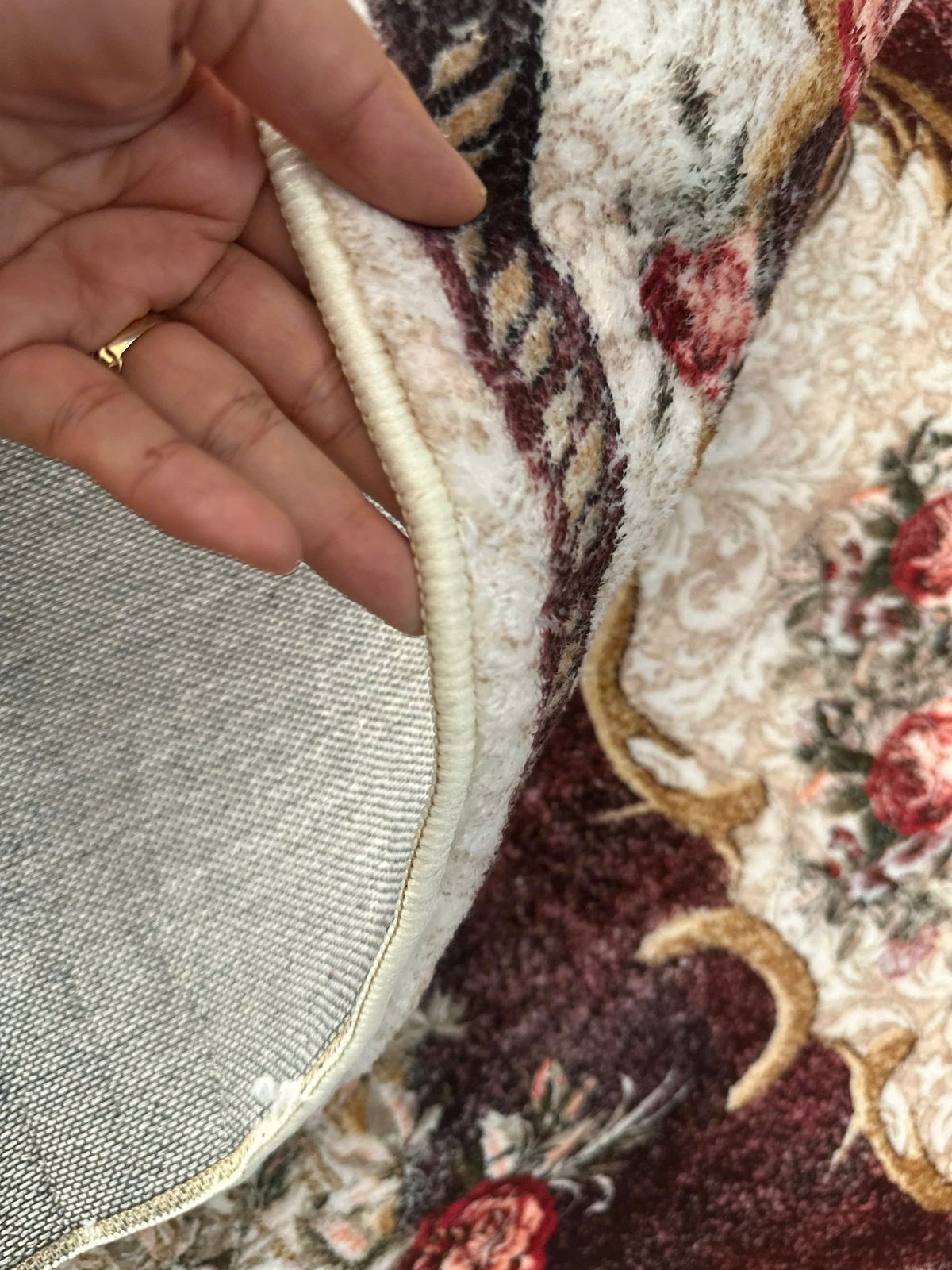 Thảm phòng khách DLUXURY R-CLASSIC