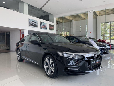 Honda Accord 1.5L Turbo