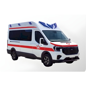 Ford Transit Cứu Thương T8