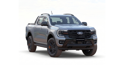 Ford Ranger Wildtrak 3.0L V6