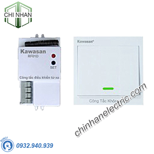 Công Tắc Điều Khiển Từ Xa - RCT1-RF01D - KAWASAN