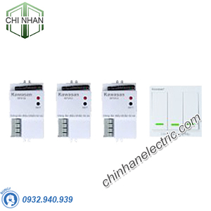 Công Tắc Điều Khiển Từ Xa - RCT3-3RF01D - KAWASAN
