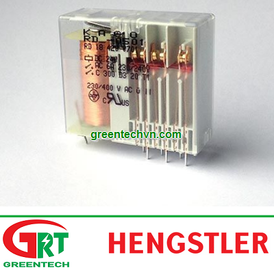 RD_10501 | Hengslter RD_10501 | Relay an toàn Hengslter RD_10501 | Safety relay Hengslter RD_10501