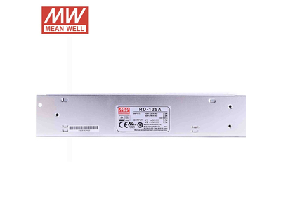 BỘ NGUỒN MEANWELL 2 NGÕ RA 5V-12V RD-125A