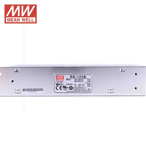 BỘ NGUỒN MEANWELL 2 NGÕ RA 5V-24V RD-125B