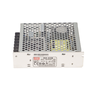 BỘ NGUỒN MEANWELL 2 NGÕ RA 5V-24V RD-65B