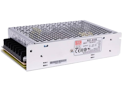 BỘ NGUỒN MEANWELL 2 NGÕ RA 5V-24V RD-85B