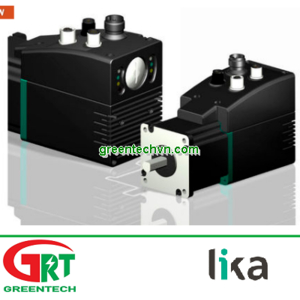 RD6 | Lika RD6 | Bộ truyền động Lika RD6 | Rotary Actuator | Lika Vietnam