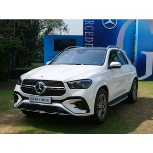 Mercedes-GLE 400e 4Matic Phev