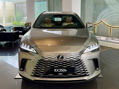 Lexus RX350h Luxury