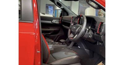 Ford Ranger Raptor 2025