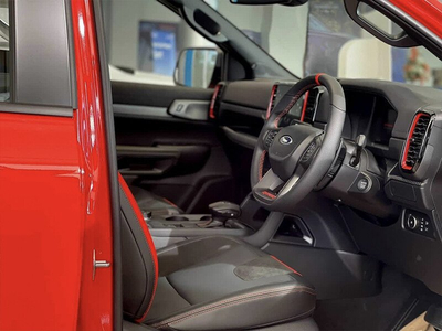 Ford Ranger Raptor