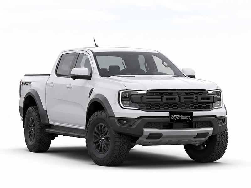 Ford Ranger Raptor 3.0L V6