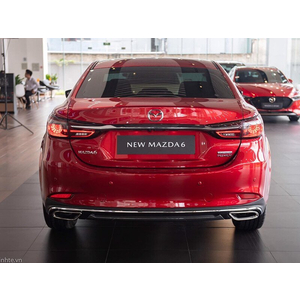 New Mazda 6 2.5L Signature Premium (E5)