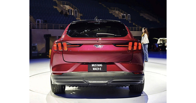 Ford Mustang Mach-E Premium AWD