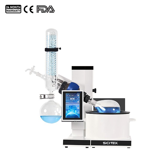 Máy cô quay tự động - RE-1000H; RE-2000H