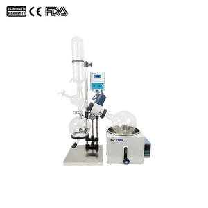 Máy cô quay chân không có đồng hồ đo áp suất chân không - RE-301R; RE-501R