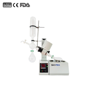 Máy cô quay chân không, với đế có thể nghiêng. - RE-50R; RE-50RC