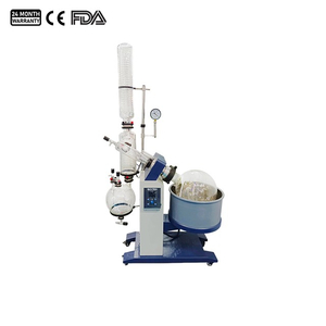 Máy cô quay chân không, hệ thống ngưng tụ kép - RE-5200R; RE-5220R; RE-5250R