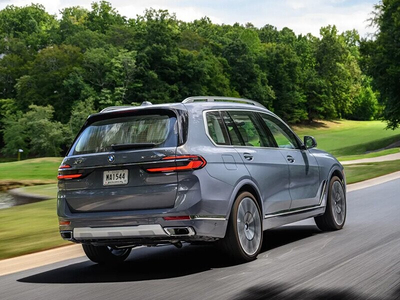 BMW X7 Pure Excellence 2023