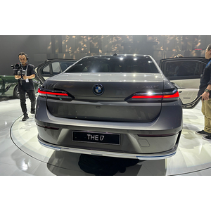 BMW i7 xDrive60 Pure Excellene