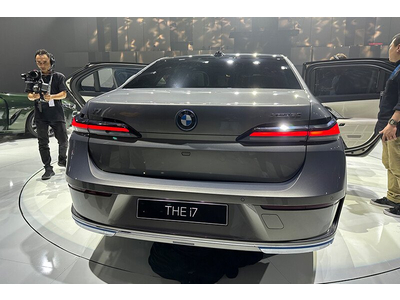 BMW i7 xDrive60 Pure Excellene