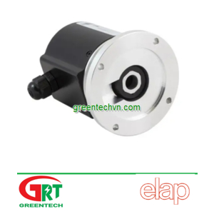 RE4xx series | Incremental Rotary encoder | Bộ mã hóa quay tăng dần | Elap Việt Nam