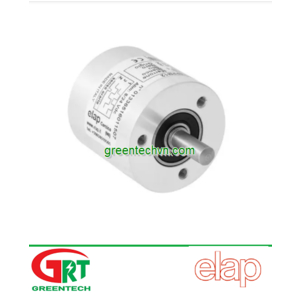 RE50 | Incremental Rotary encoder | Bộ mã hóa quay tăng dần | Elap Việt Nam