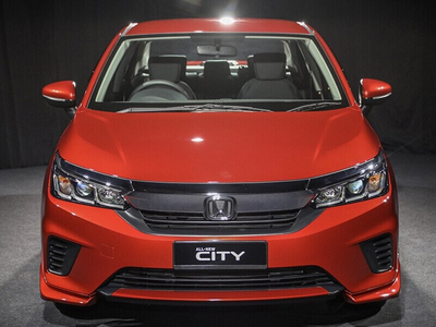 Honda City L