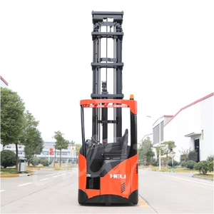 REACH TRUCK NGỒI LÁI 2 TẤN
