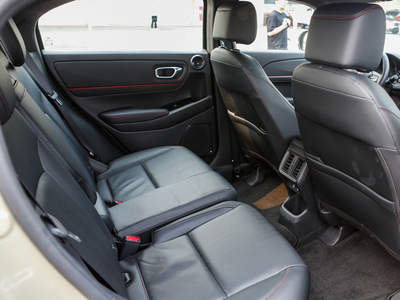 Honda HR-V e:HEV RS