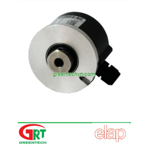 REC series | Incremental Rotary encoder | Bộ mã hóa quay tăng dần | Elap Việt Nam
