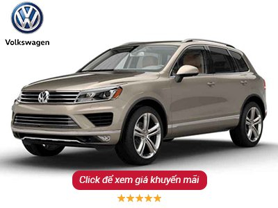 Volkswagen Touareg Luxury