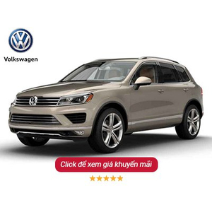 Volkswagen Touareg Luxury