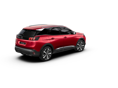 New Peugeot 3008 GT Vin 2025