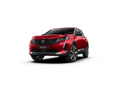 New Peugeot 3008 GT Vin 2025