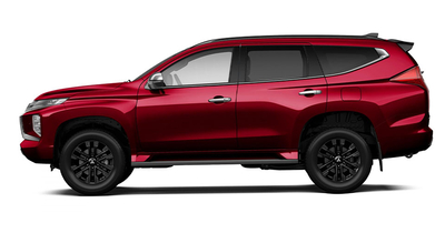 Mitsubishi Pajero Sport Dầu 4x4 AT