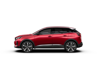 New Peugeot 3008 GT Vin 2025