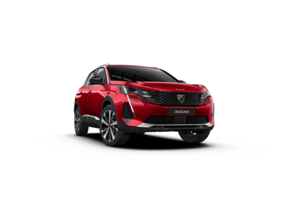 New Peugeot 3008 GT Vin 2025