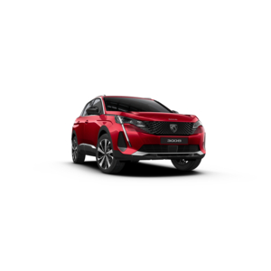 New Peugeot 3008 GT
