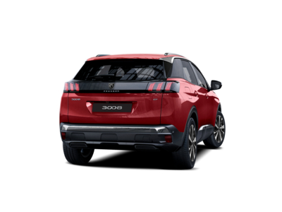 New Peugeot 3008 GT Vin 2025