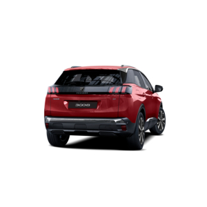 New Peugeot 3008 GT