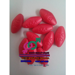 (Thuốc Cương Dương Kim Cương đỏ) THUỐC HỖ TRỢ Cương Dương Biệt CHẤT Cao Cấp RED DIAMOND 9000 mg