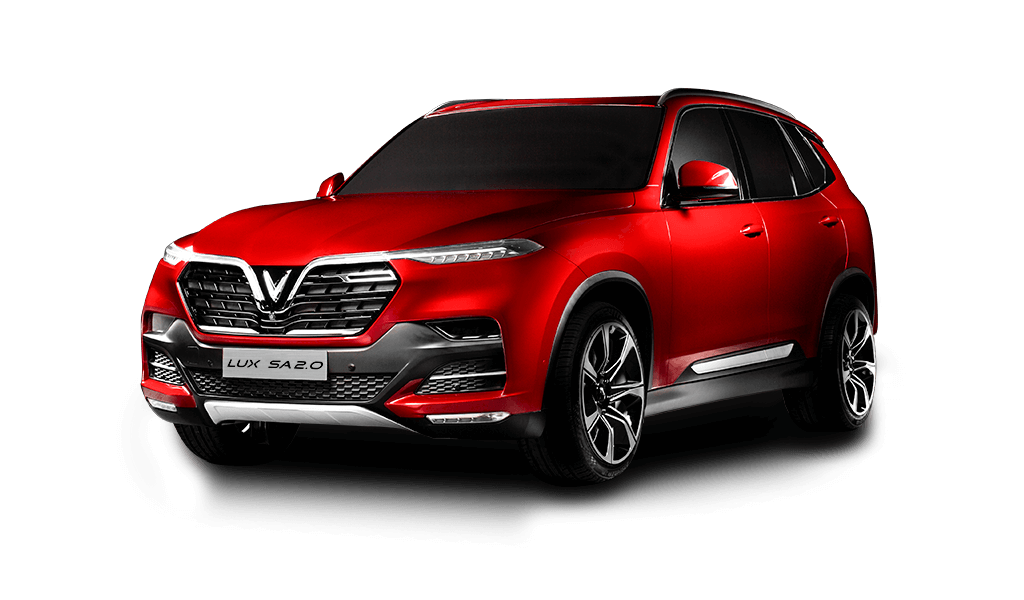 VinFast Lux SA2.0