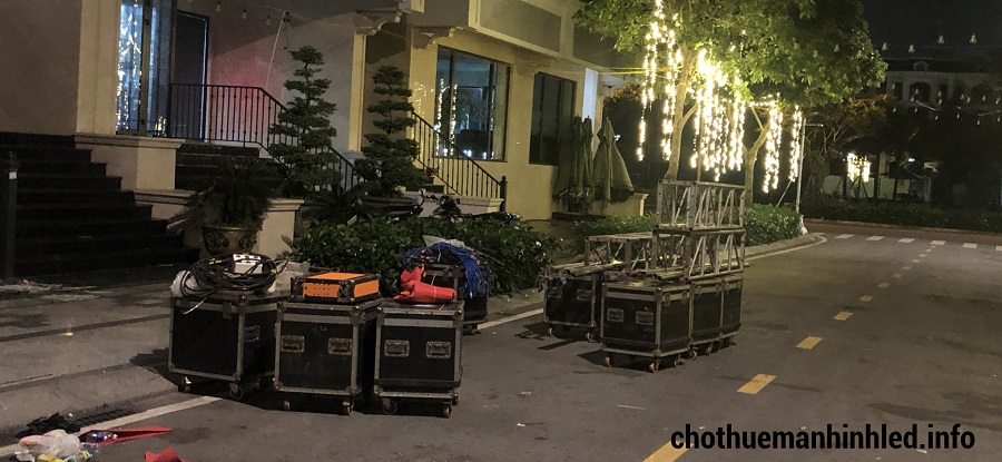 Hoàn thành chương trình Redshow tháo dỡ gọn gàng