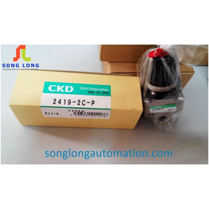 BỘ ĐIỀU ÁP CKD 2419-2C-P