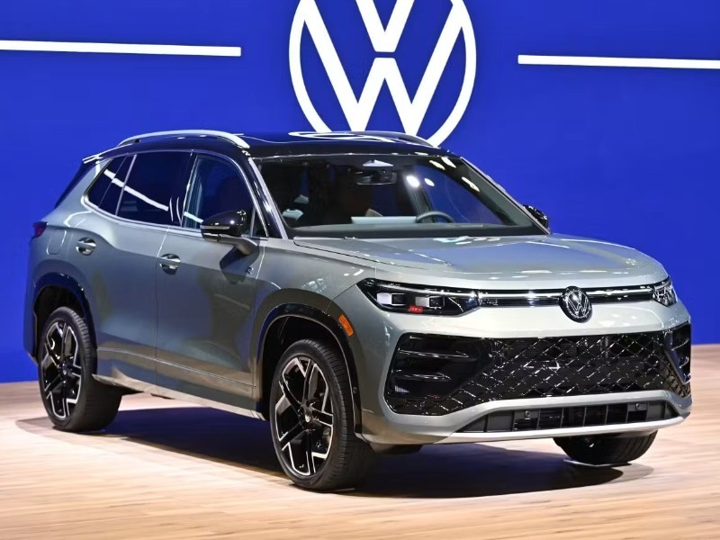Volkswagen Tiguan R-Line