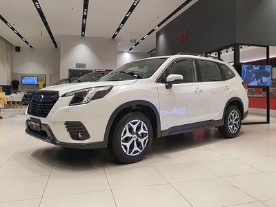 Subaru Forester 2.0 i-L 2023