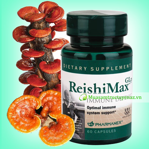 ReishiMax GLp Nâng Cao Đề Kháng Cơ Thể, Kích Hoạt Chức Năng Bảo Vệ Của Tế Bào