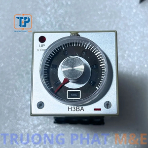 H3BA-8 Timer Relay